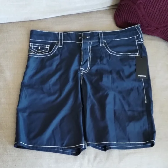 True Religion Boardshorts - Picture 3 of 10
